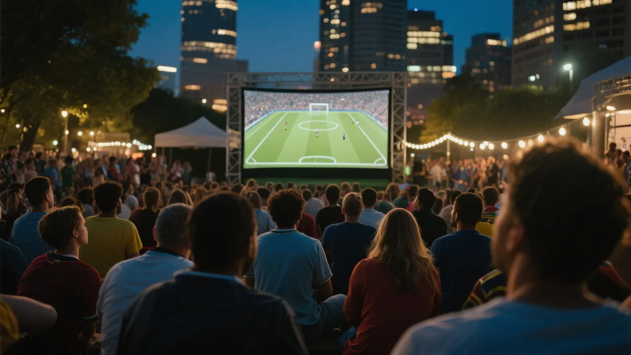 2026世界杯北美七月：跨国自驾与深夜派对，球迷准备清单与情感故事